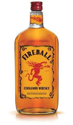 Hireball  (Cinnamon Whiskey)