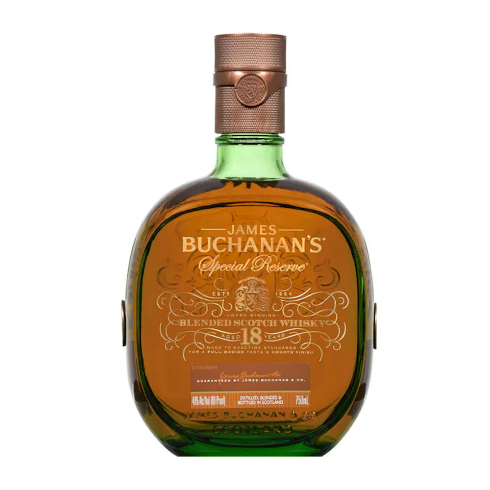 Buchanan's 18 Year