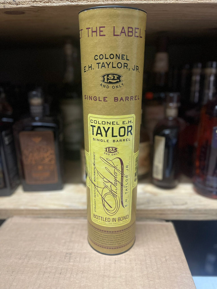 Colonel E.H Taylor Single Varrel
