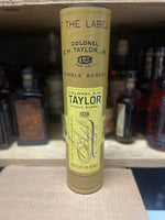 Colonel E.H Taylor Single Varrel