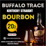 Buffalo Trace Kentucky Straight Bourbon