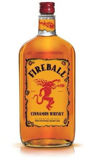 Hireball  (Cinnamon Whiskey)