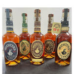 Michter 5 Bottle Combo 2