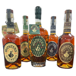 Michter 5 Bottle Combo 3