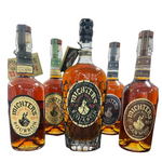 Michter 5 Bottle Combo 4
