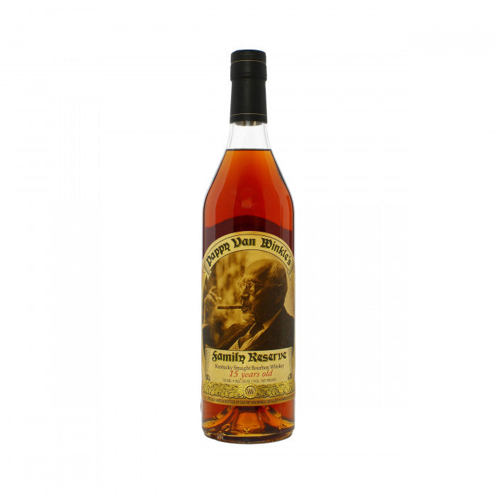 Pappy Van Winkle's (Aged 15 years old)