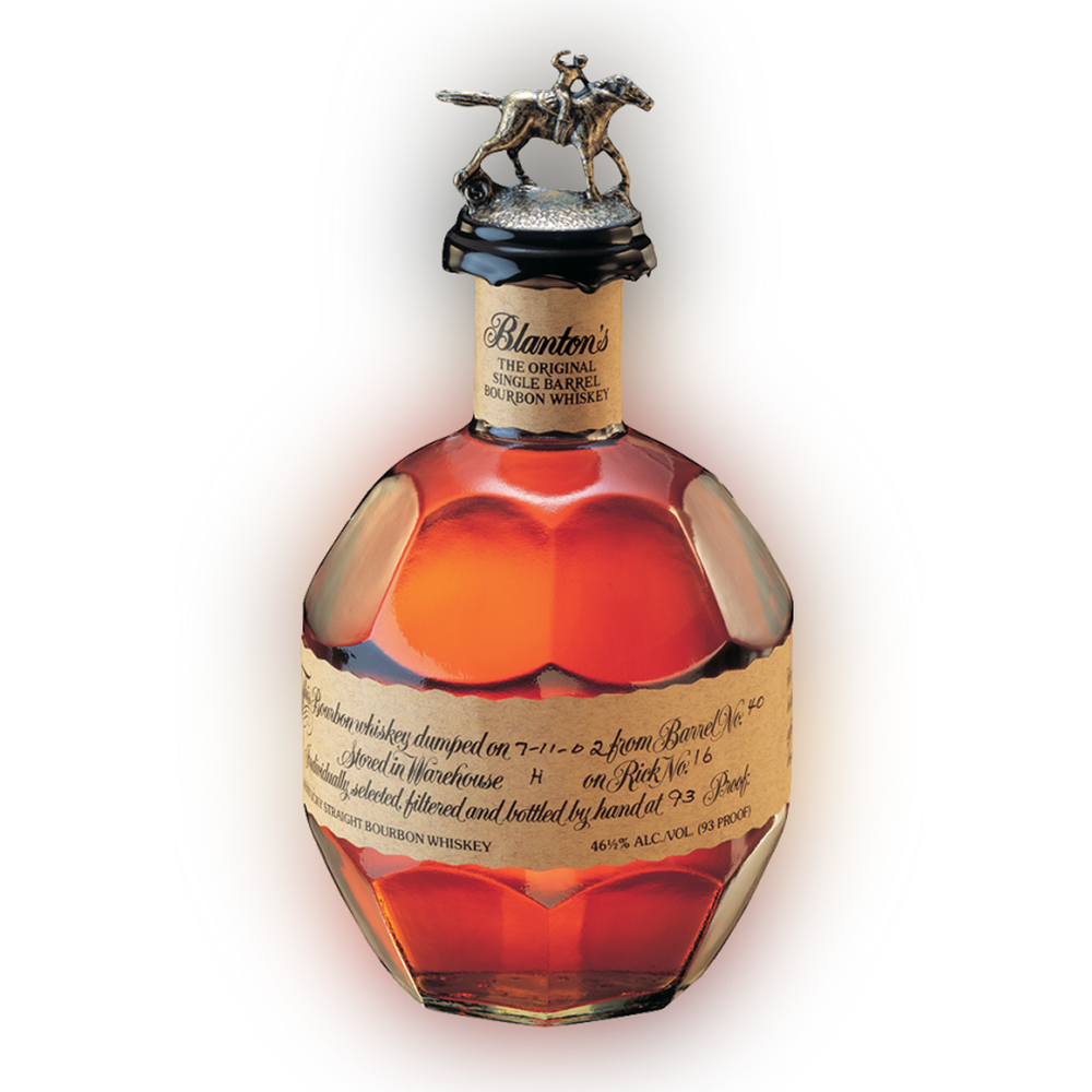 Blanton's Single Barrel Bourbon