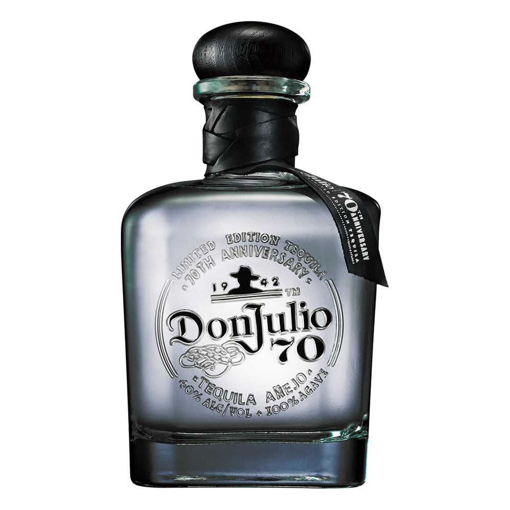 Don Julio 70th Anniversary Tequila Anejo