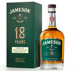 Jameson 18 Years Irish Whiskey