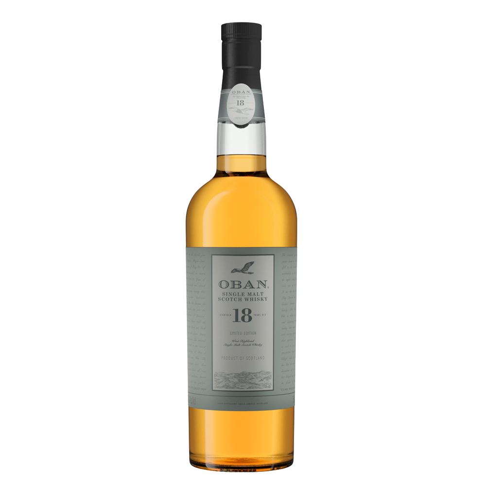 Oban 18 Year