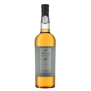 Oban 18 Year