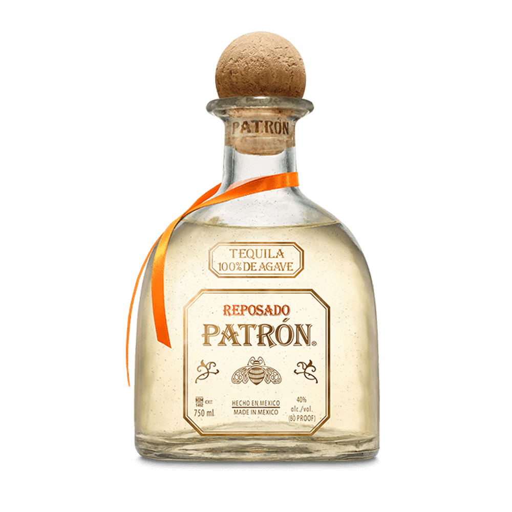 Patrón Reposado