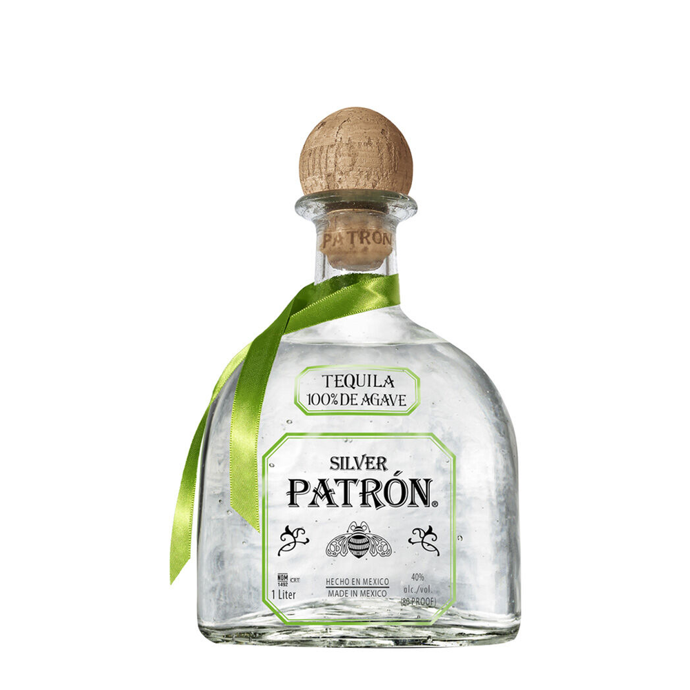 Patrón Silver Tequila