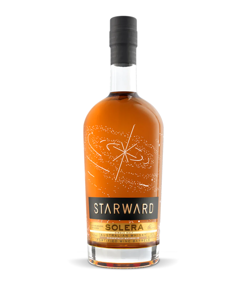 Starward Solera Australian Single Malt Whisky