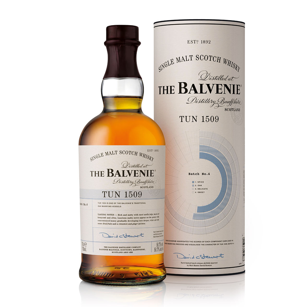 The Balvenie Tun 1509 Batch 4