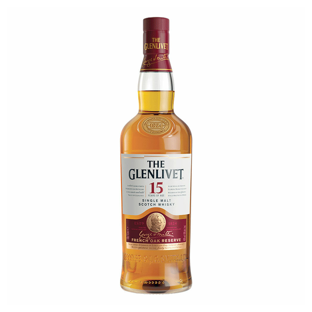 The Glenlivet 15 Year