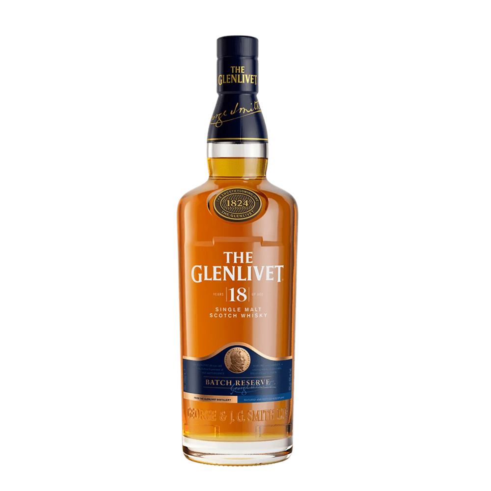 The Glenlivet 18 Year