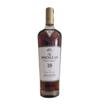 The Macallan Sherry Oak 18 Years Old