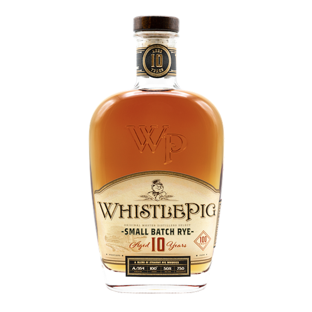 WhistlePig Rye 10 Year