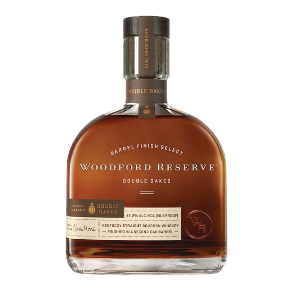 Woodford Reserve Double Oaked Kentucky Straight Bourbon Whiskey