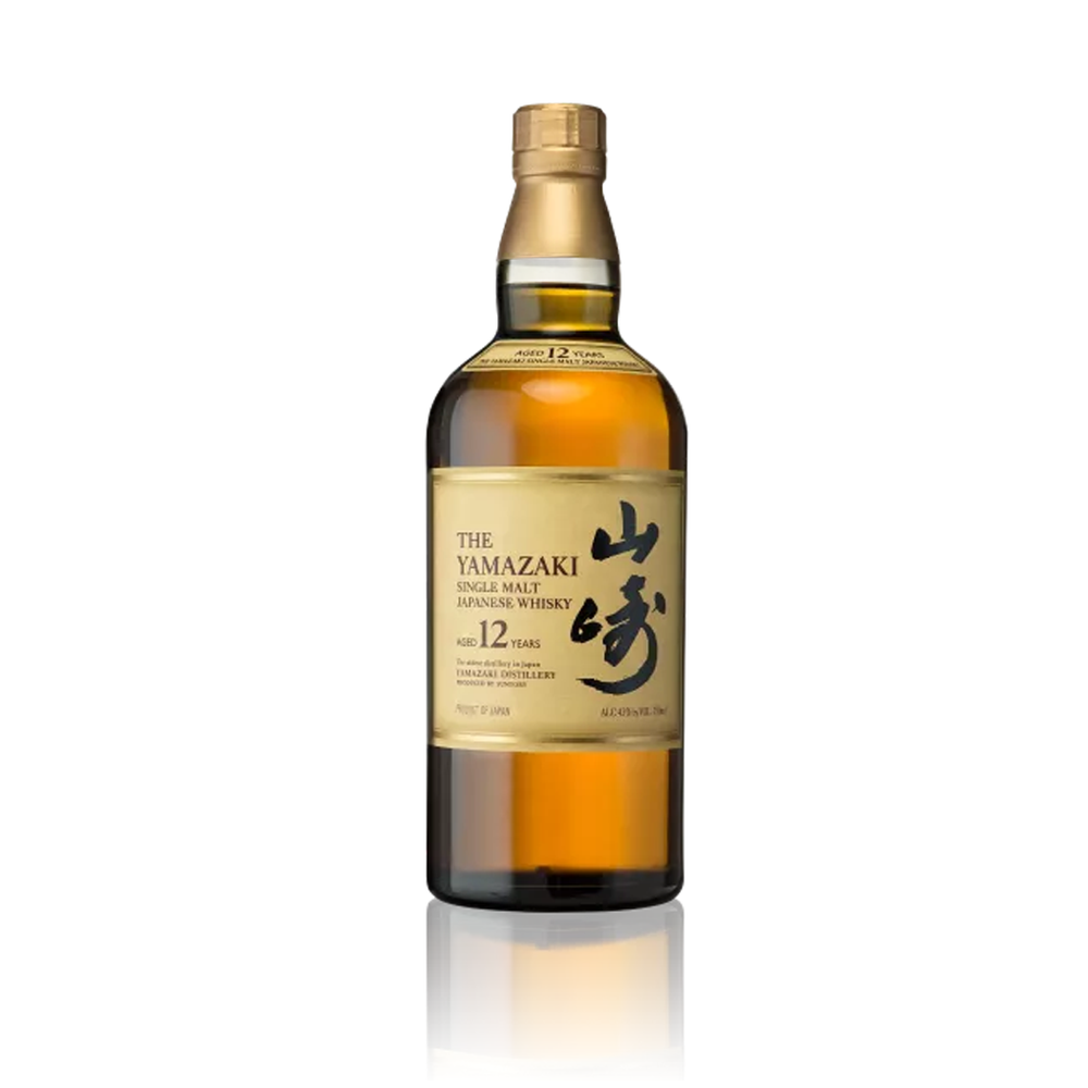 Yamazaki 12 Year Old Whisky