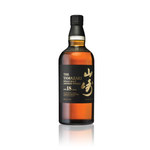Yamazaki 18 Year Old Single Malt Japanese Whisky
